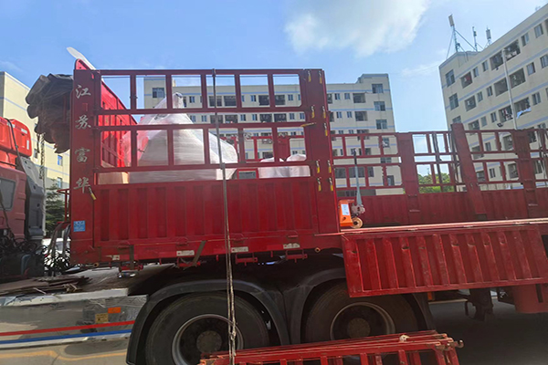  bifa必发集团科技-美东汇成医疗自动化设备今日交付