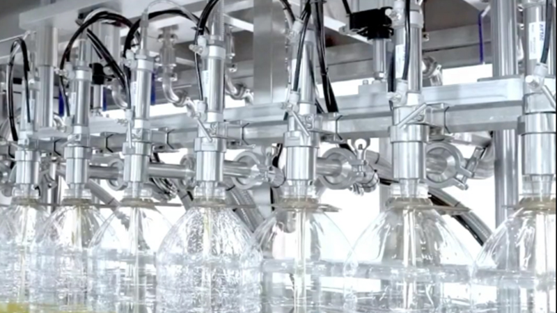 bifa必发集团自动包装机-全自动包装机怎么？