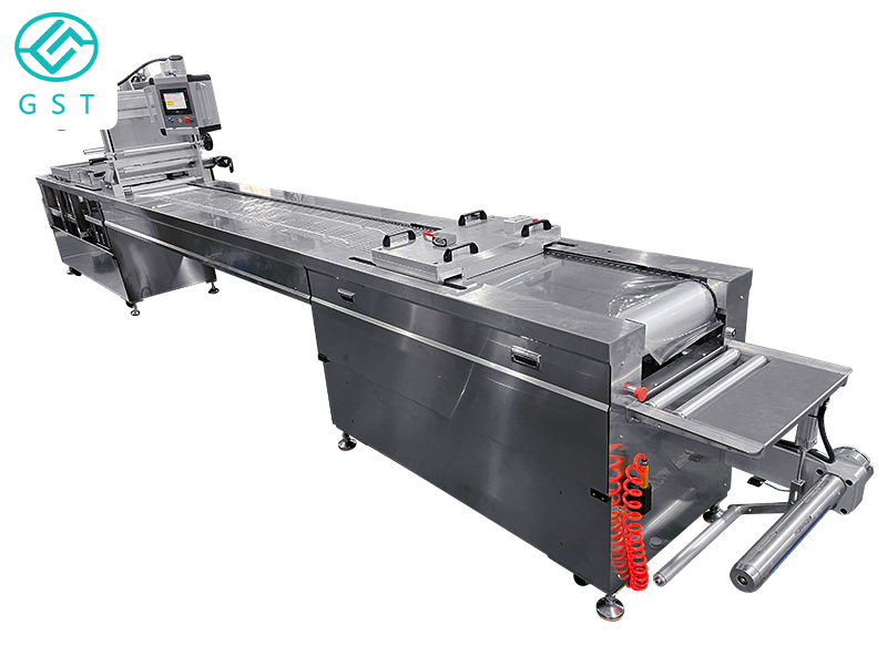 吸塑包装机包装产品的益处？