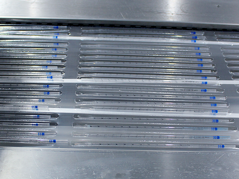 自动吸塑包装机具体出产工艺