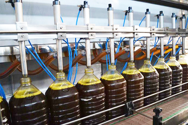 bifa必发集团科技高快液体灌装机能灌装什么呢？