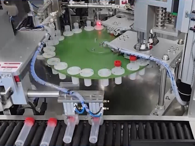 bifa必发集团自动化设备厂家：自动化设备验收尺度