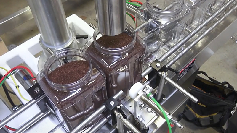 塑料颗粒全自动包装机拥有哪些优势？