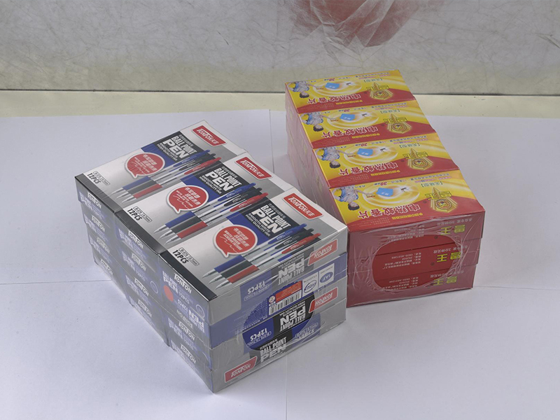 全自动封切收缩包装机的优势及利用