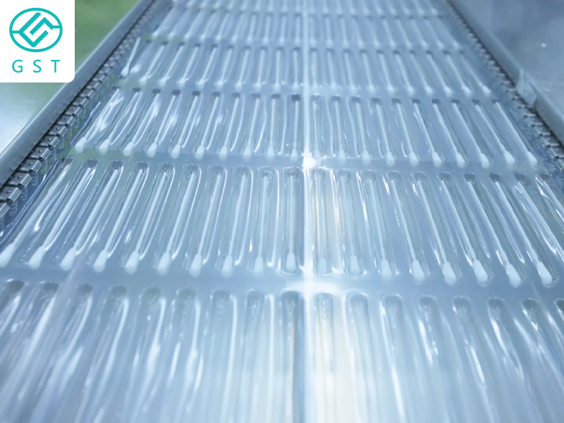 全自动拭子包装机：提高效能，保障质量