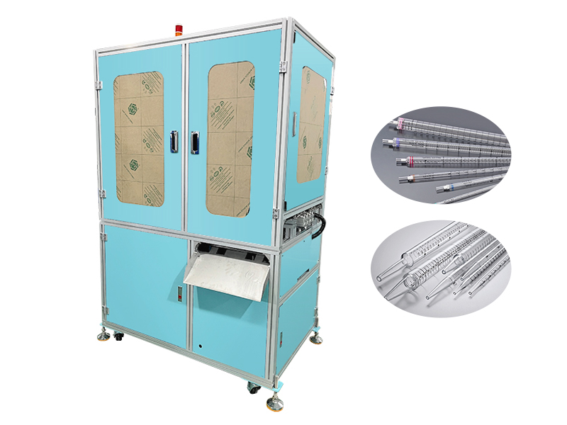 自动测漏机：高效精准检测产品密封性