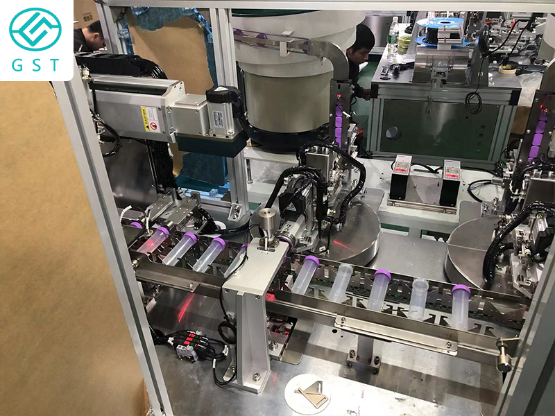 bifa必发集团离心管自动出产线厂家——医疗耗材高效出产解决规划