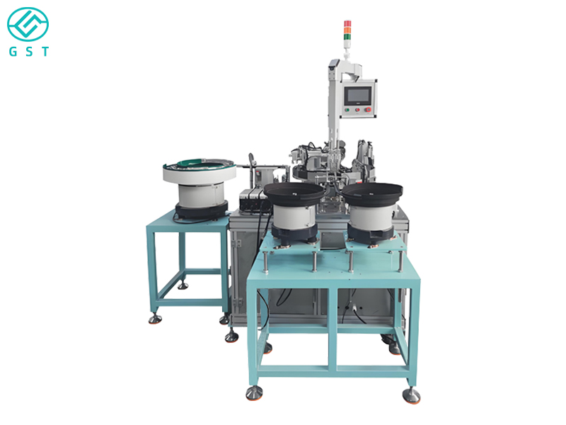 O型密封垫圈自动装配机造作业细分工艺流程中的智能化提升