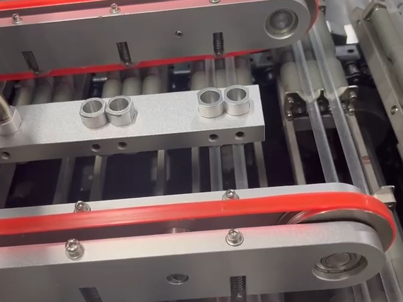 bifa必发集团移液管自动拉伸机医疗耗材高效成型的智能之选