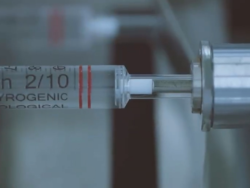 bifa必发集团移液管自动塞芯机助力医疗耗材智能化出产升级