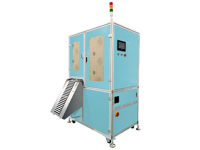 移液管自动测漏机出产线上不成或缺的质量保险环节