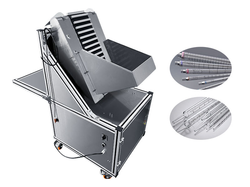 bifa必发集团移液管自动吹屑机高效干净的尝试耗材出产利器