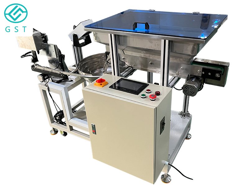 冻存管自动上料机推动冻存管出产线高效化和干净化