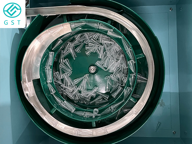 移液管自动超声焊接机高效精准的医疗耗材自动化解决规划