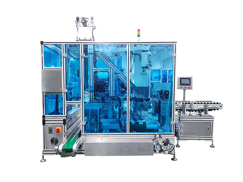 自动计量包装机助力企业实现精准、高效的包装自动化