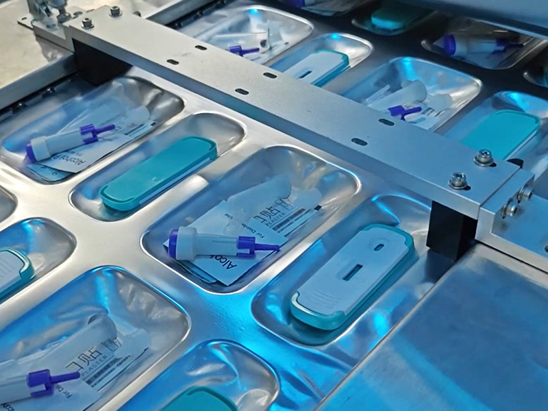 自动包装封口机：智能高快封合，一体化封装专家