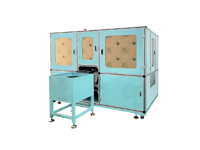 塑料管自动超声焊接机：提升焊接精杜纂效能的智能设备选择