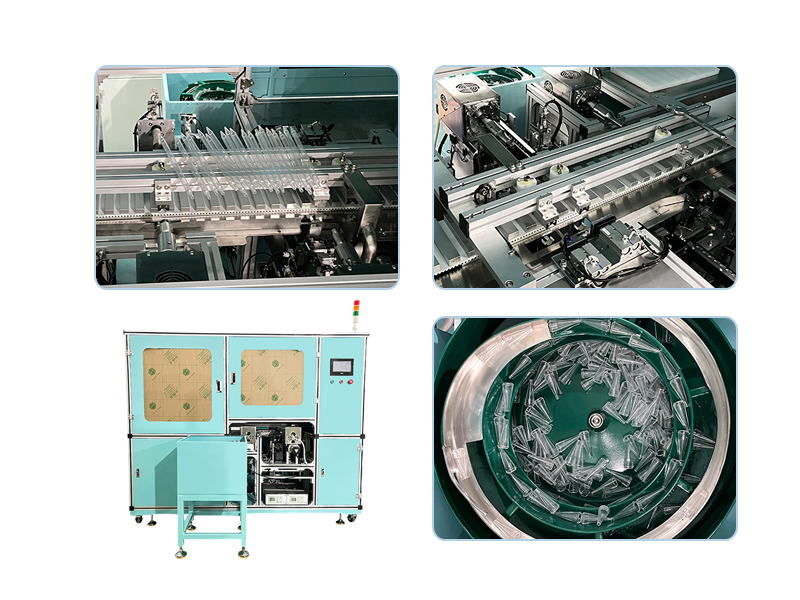 塑料管自动超声焊接机：提升焊接精杜纂效能的智能设备选择