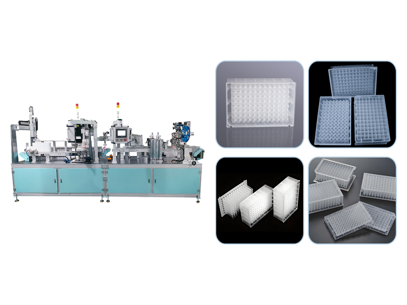 全自动贴标包装机：提升产品形象与出产效能的智能化设备