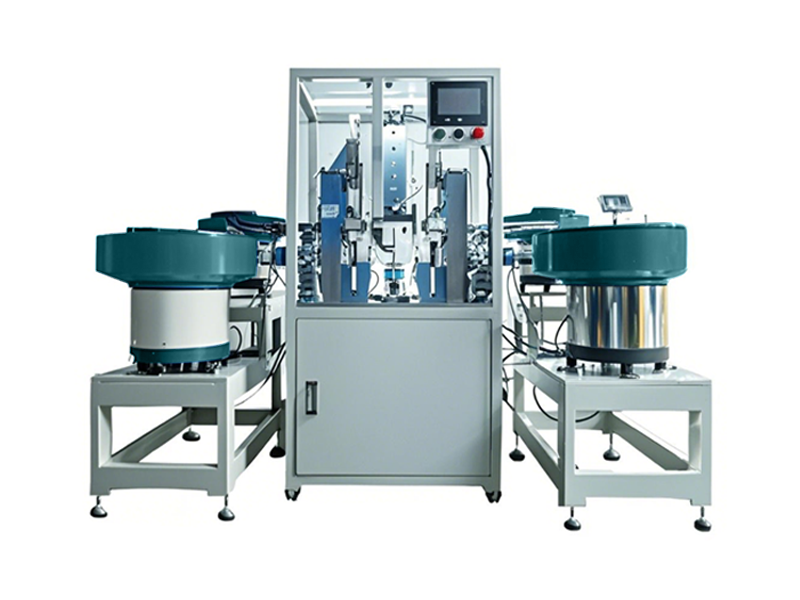 裤架自动组装出产线：打造智能化服装辅料出产的新标杆