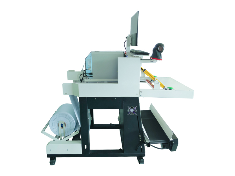 电商自动包装机械设备：助力电商仓储实现高效智能发货